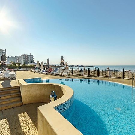 Феста Поморие Първа Линия Exterior foto