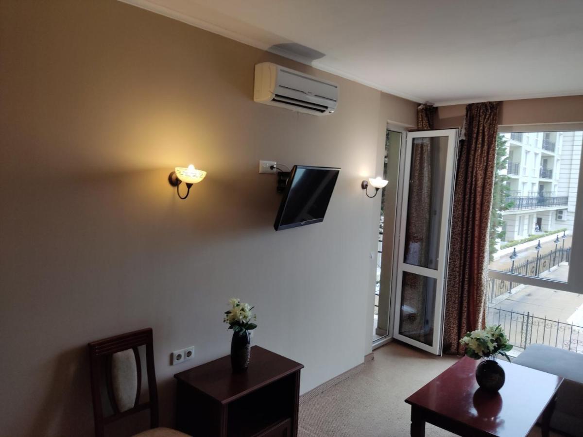 Феста Поморие Първа Линия Exterior foto